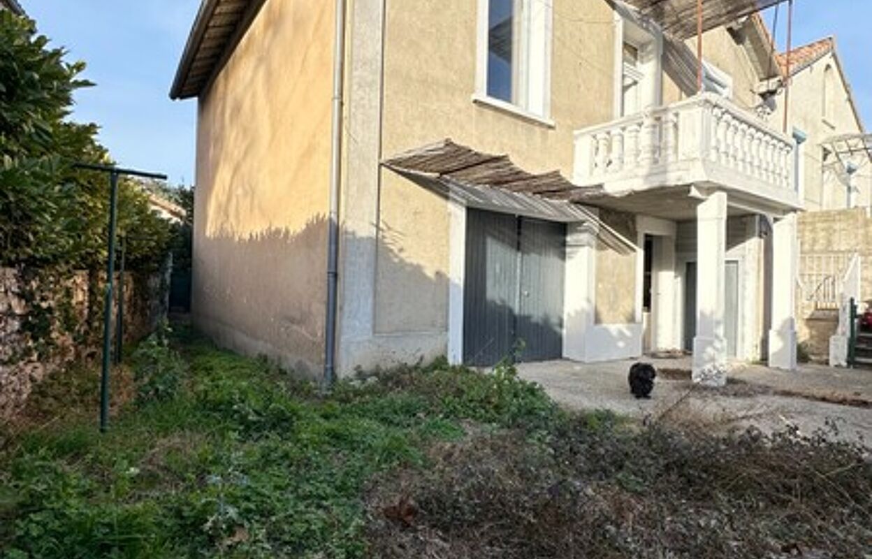 maison 4 pièces 76 m2 à vendre à Le Teil (07400)