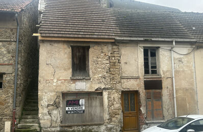 vente maison 35 000 € à proximité de Latilly (02210)