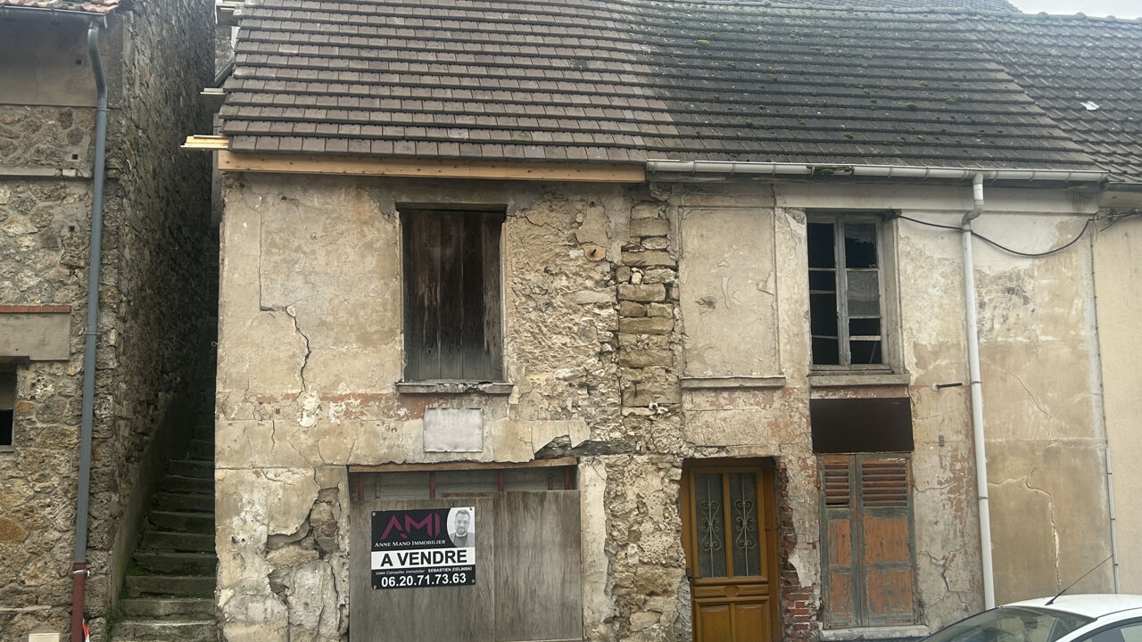 maison 1 pièces 60 m2 à vendre à Château-Thierry (02400)