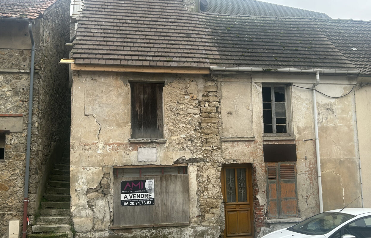 maison 1 pièces 60 m2 à vendre à Château-Thierry (02400)