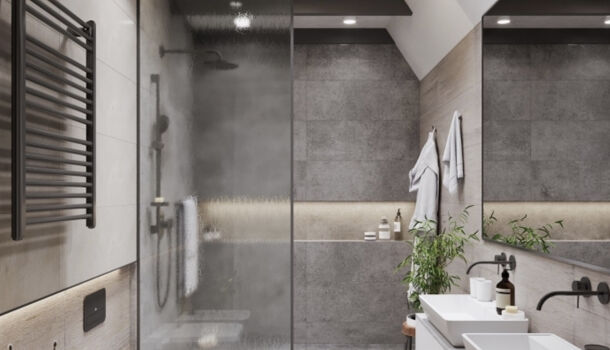 Appartement 4 pièces  à vendre Marseille 7eme 13007