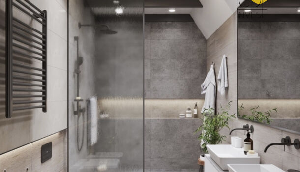 Appartement 4 pièces  à vendre Marseille 7eme 13007