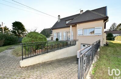 vente maison 549 000 € à proximité de Saint-Bonnet-de-Mure (69720)