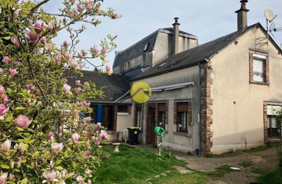 vente maison 199 000 € à proximité de Achères (18250)