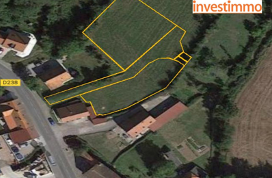 vente terrain 80 000 € à proximité de Landrethun-le-Nord (62250)