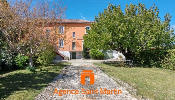 Villa / Maison 7 pièces  à vendre Montélimar 26200