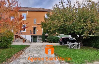 vente maison 274 000 € à proximité de Bourg-Saint-Andéol (07700)