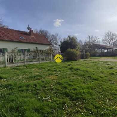 Maison 4 pièces 175000 €