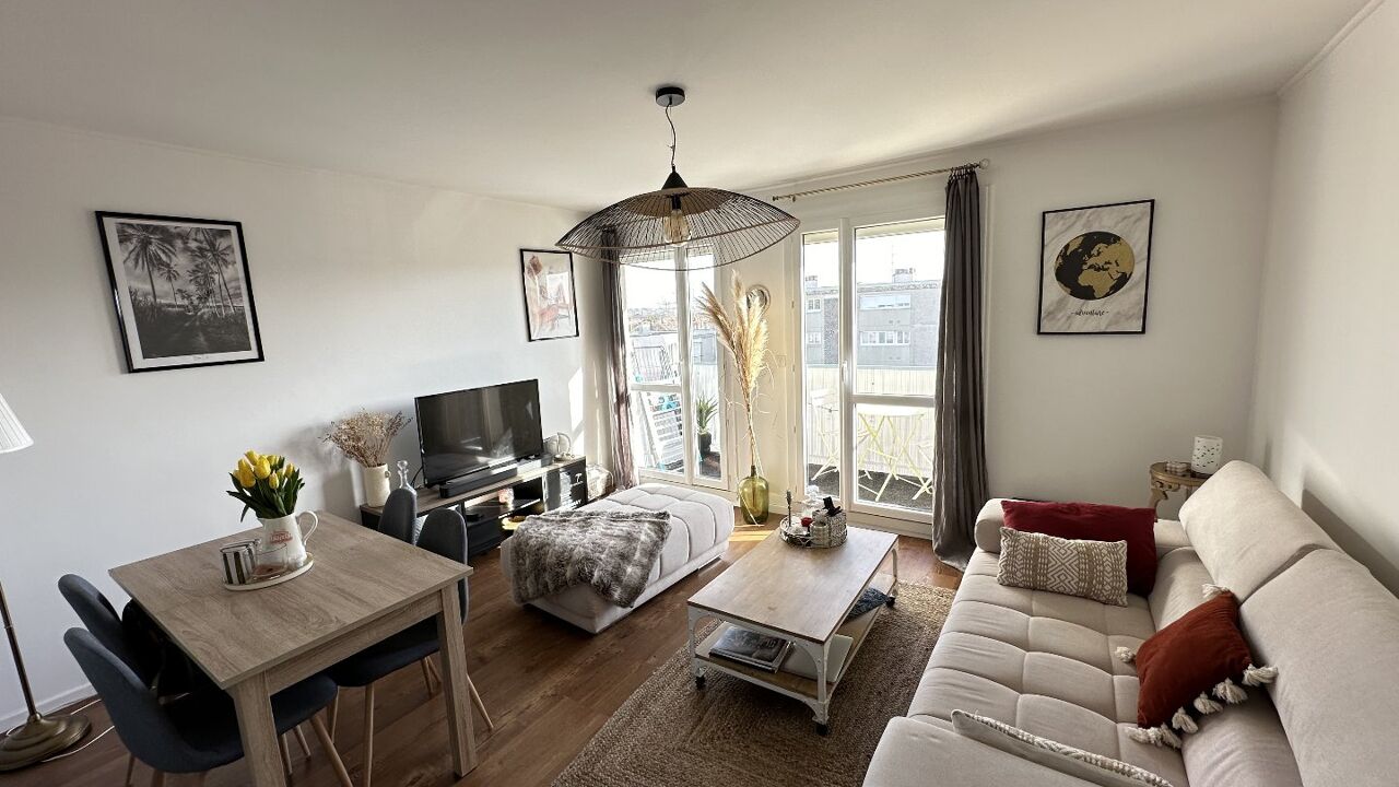 appartement 3 pièces 70 m2 à vendre à Toulouse (31500)