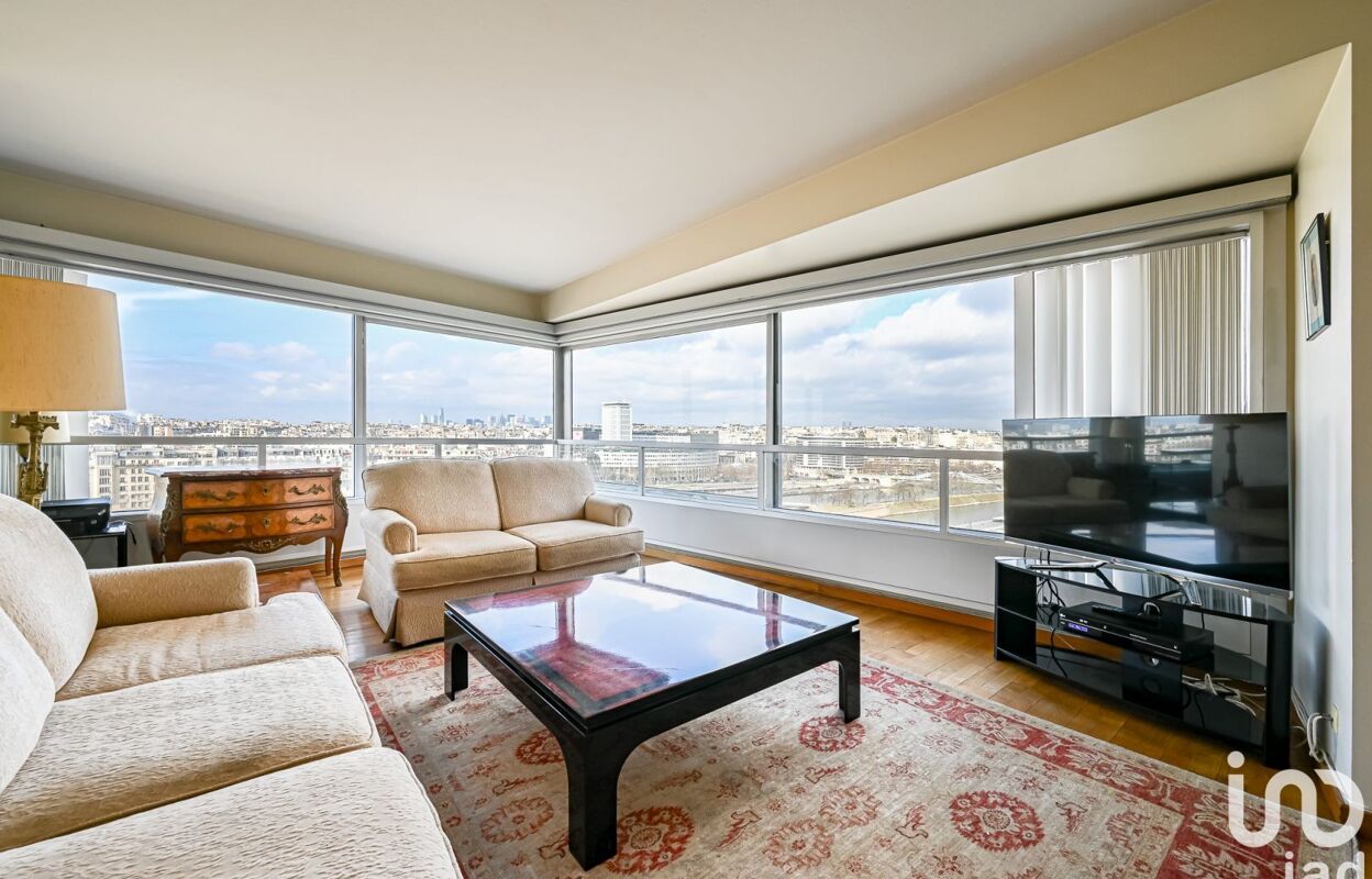appartement 3 pièces 95 m2 à vendre à Paris 15 (75015)