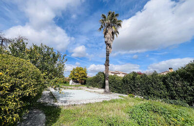 vente terrain 224 000 € à proximité de Toulon (83)