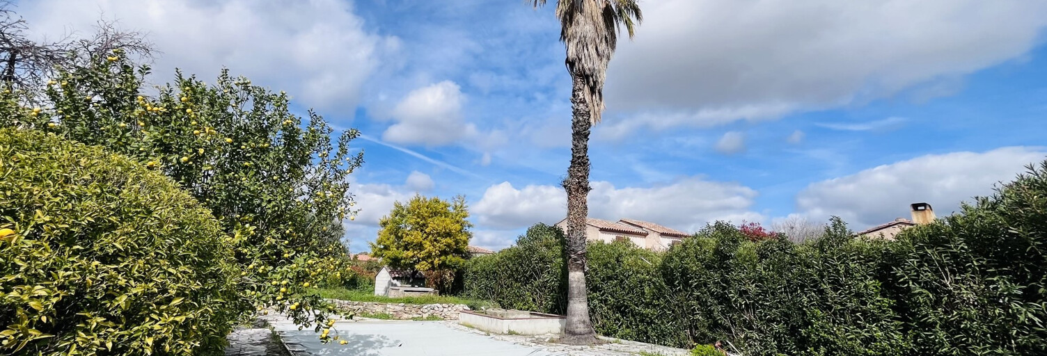 Terrain  360 m² à vendre à La Farlède (83210)