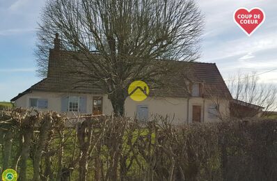 vente maison 136 250 € à proximité de La Guerche-sur-l'Aubois (18150)