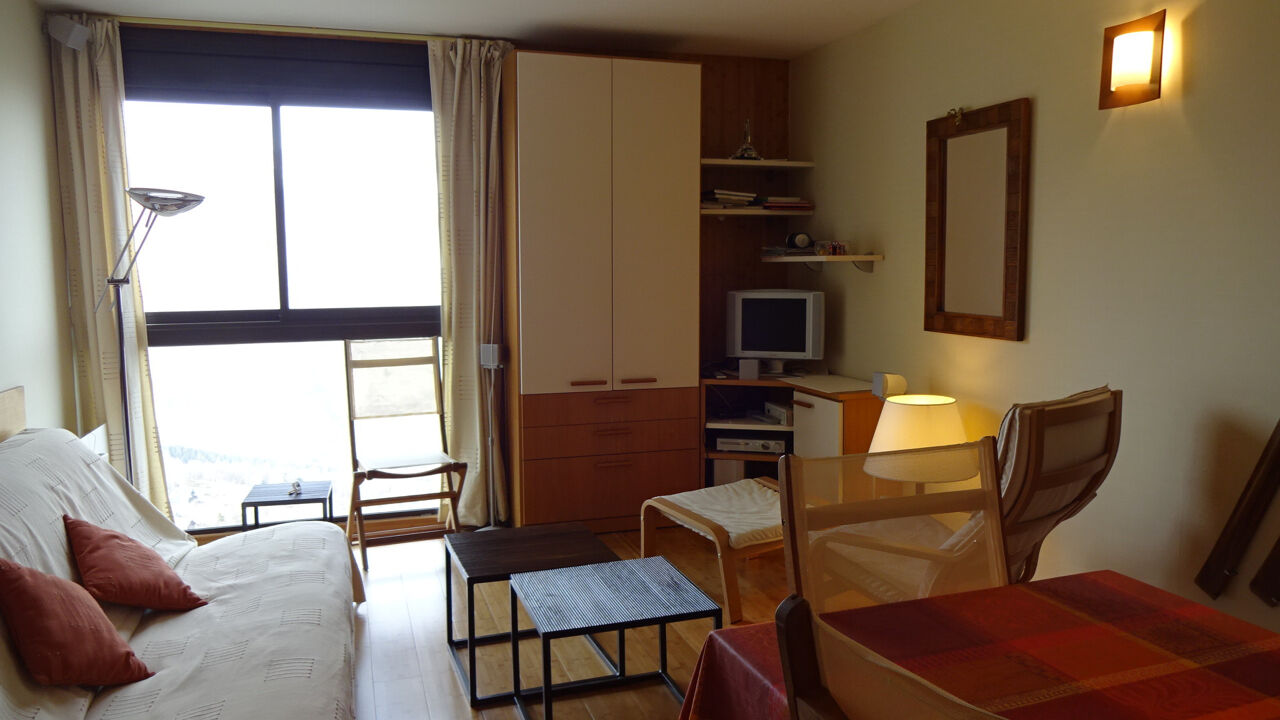 appartement 1 pièces 29 m2 à vendre à Saint-Lary-Soulan (65170)