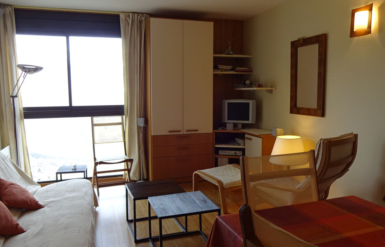appartement 1 pièces 29 m2 à vendre à Saint-Lary-Soulan (65170)