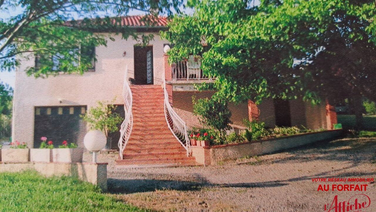 maison 4 pièces 150 m2 à vendre à Villeneuve-Lès-Bouloc (31620)