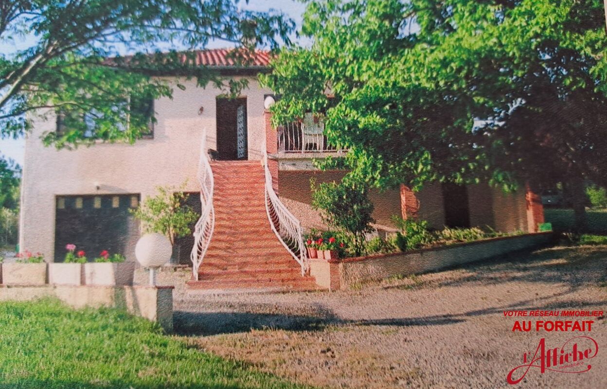 maison 4 pièces 150 m2 à vendre à Villeneuve-Lès-Bouloc (31620)