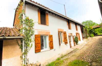 vente maison 229 700 € à proximité de Lasserre-Pradère (31530)