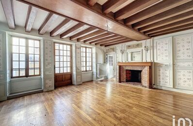 vente maison 528 000 € à proximité de Ligny-le-Châtel (89144)