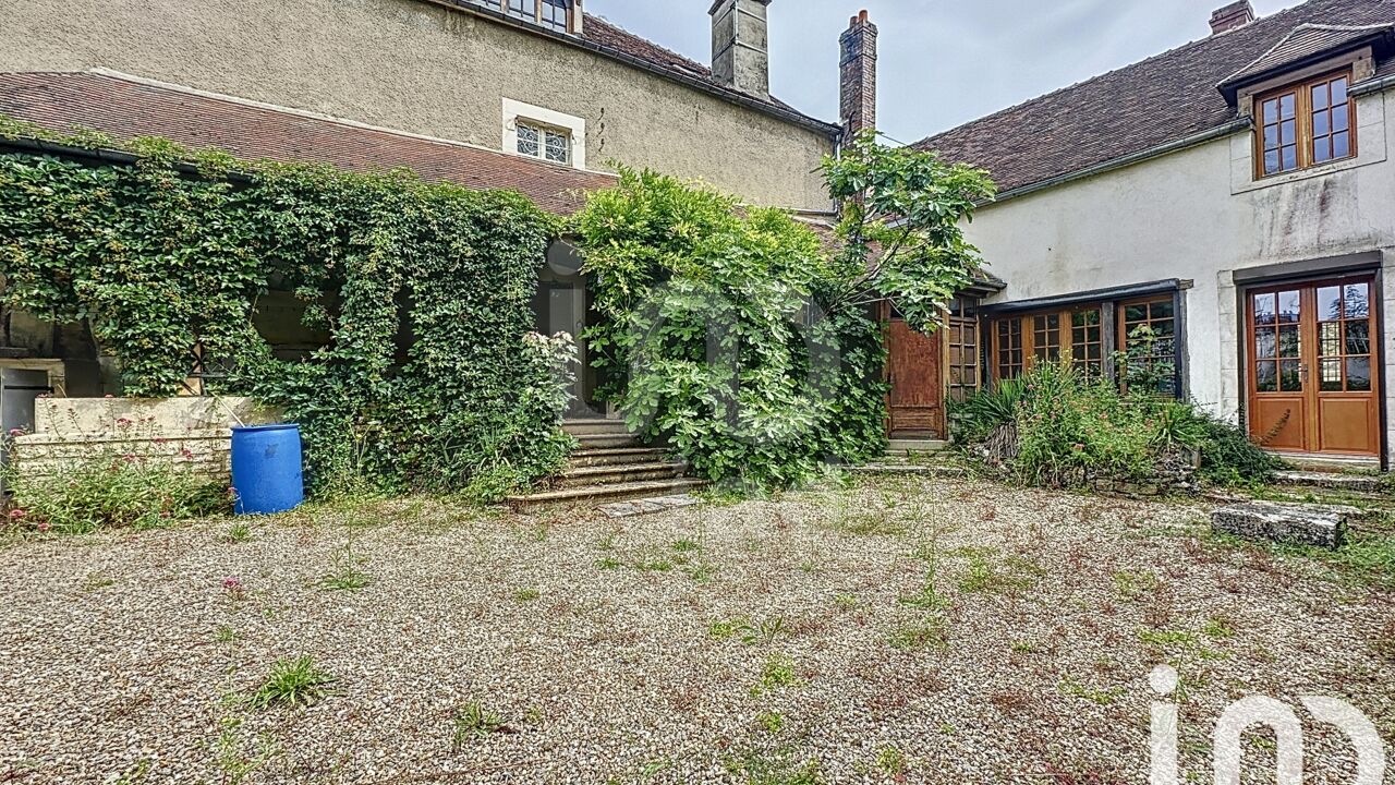 maison 7 pièces 200 m2 à vendre à Chablis (89800)