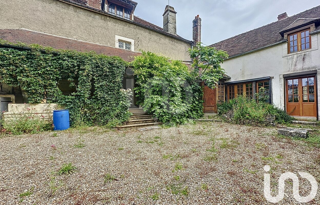 maison 7 pièces 200 m2 à vendre à Chablis (89800)