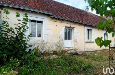 maison 3 pièces 75 m2 à vendre à Selles-sur-Cher (41130)
