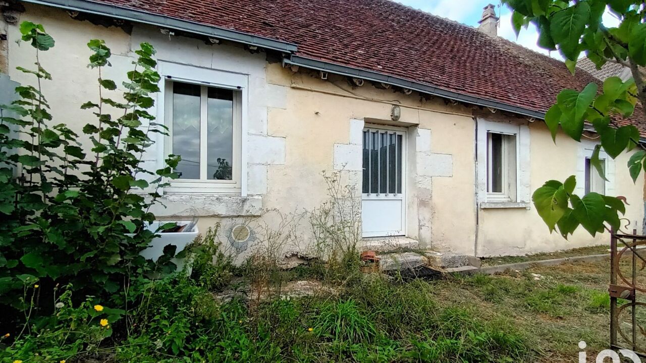 maison 3 pièces 75 m2 à vendre à Selles-sur-Cher (41130)
