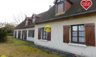 Maison 5 Pièces 100 m² à vendre à Graçay (18310)