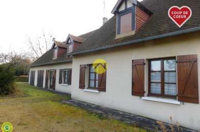 Maison 5 pièces 140000 €