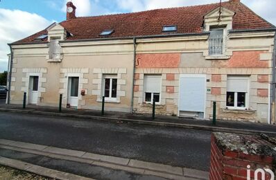 vente maison 184 000 € à proximité de Pouillé (41110)