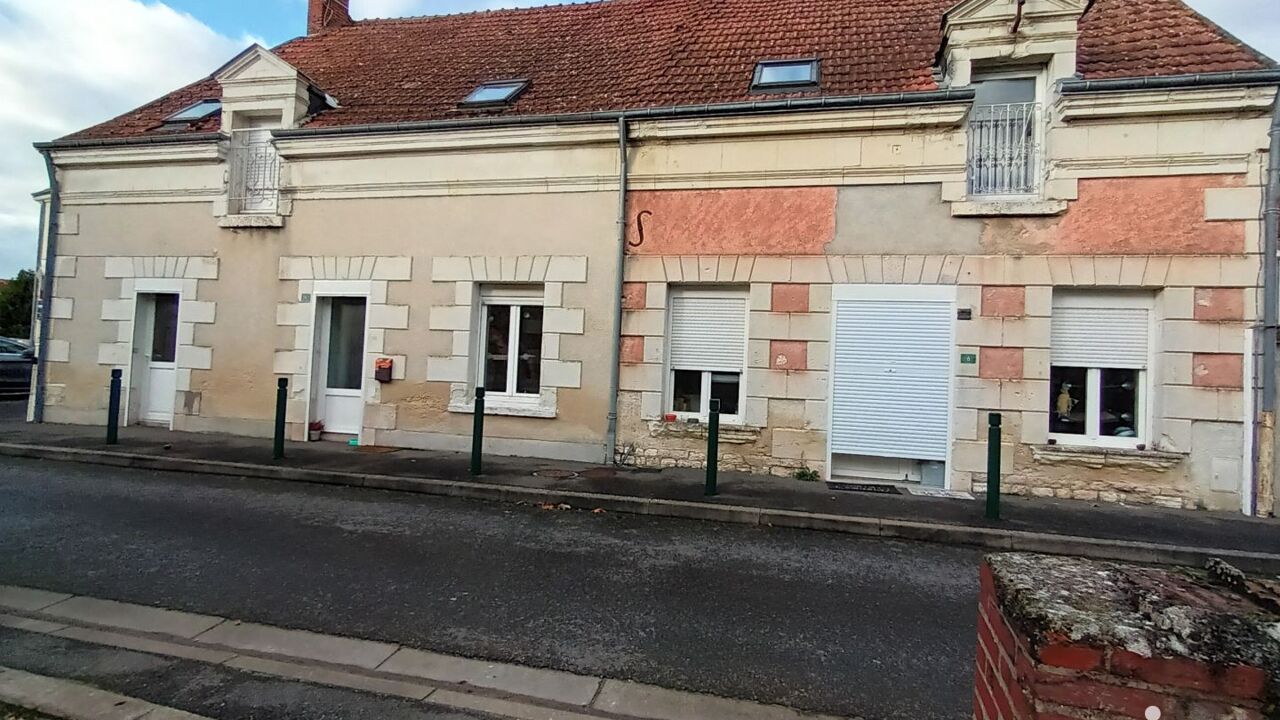 maison 8 pièces 190 m2 à vendre à Châtillon-sur-Cher (41130)