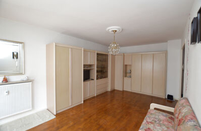 appartement 1 pièces 37 m2 à vendre à Villeurbanne (69100)