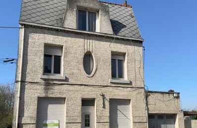 vente maison 221 500 € à proximité de Neuville-sur-Escaut (59293)