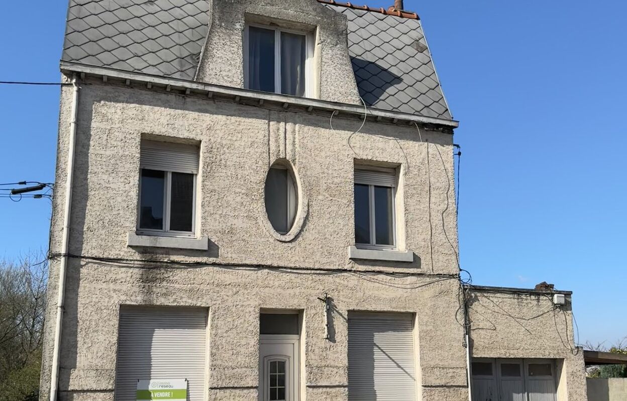 maison 10 pièces 153 m2 à vendre à Valenciennes (59300)