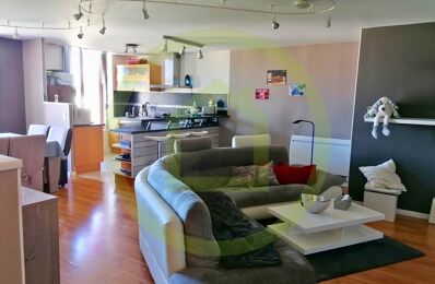 appartement 5 pièces 104 m2 à vendre à Bayon (54290)