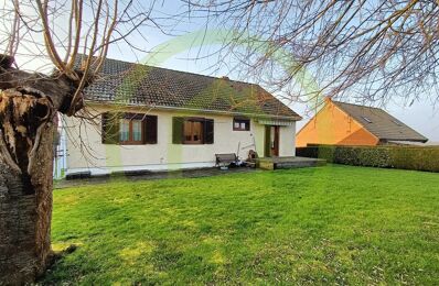 vente maison 179 000 € à proximité de Wignehies (59212)