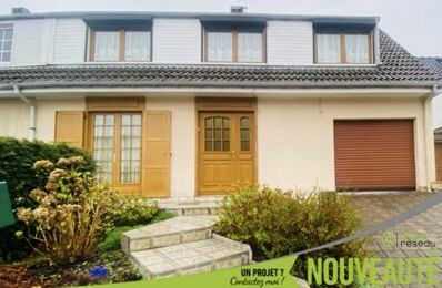 vente maison 198 000 € à proximité de Peuplingues (62231)