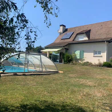 Maison 5 pièces 120 m²