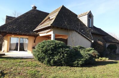 vente maison 337 000 € à proximité de Comps-la-Grand-Ville (12120)