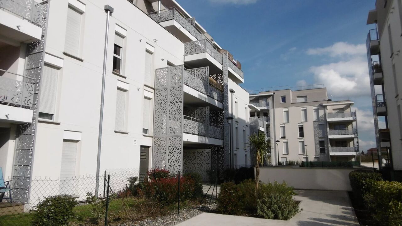 appartement 1 pièces 33 m2 à vendre à Toulouse (31100)