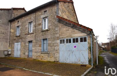 vente maison 75 000 € à proximité de Faux-Mazuras (23400)