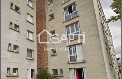 appartement 3 pièces 57 m2 à vendre à Bagneux (92220)