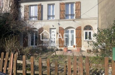 vente maison 171 000 € à proximité de Beuvardes (02130)