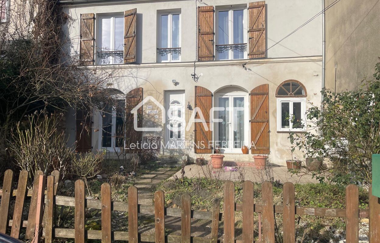 maison 5 pièces 135 m2 à vendre à Château-Thierry (02400)