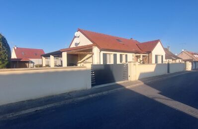 vente maison 427 000 € à proximité de Villeneuve-sous-Dammartin (77230)