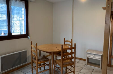 location appartement 580 € CC /mois à proximité de Quintal (74600)