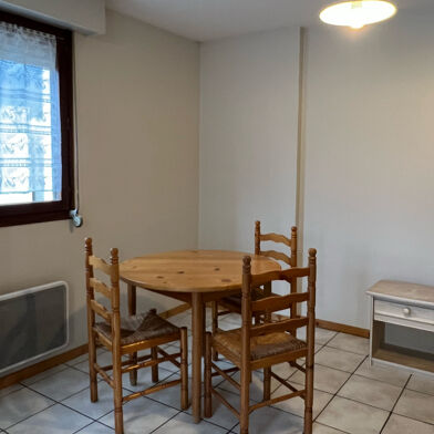 Appartement 1 pièce 26 m²