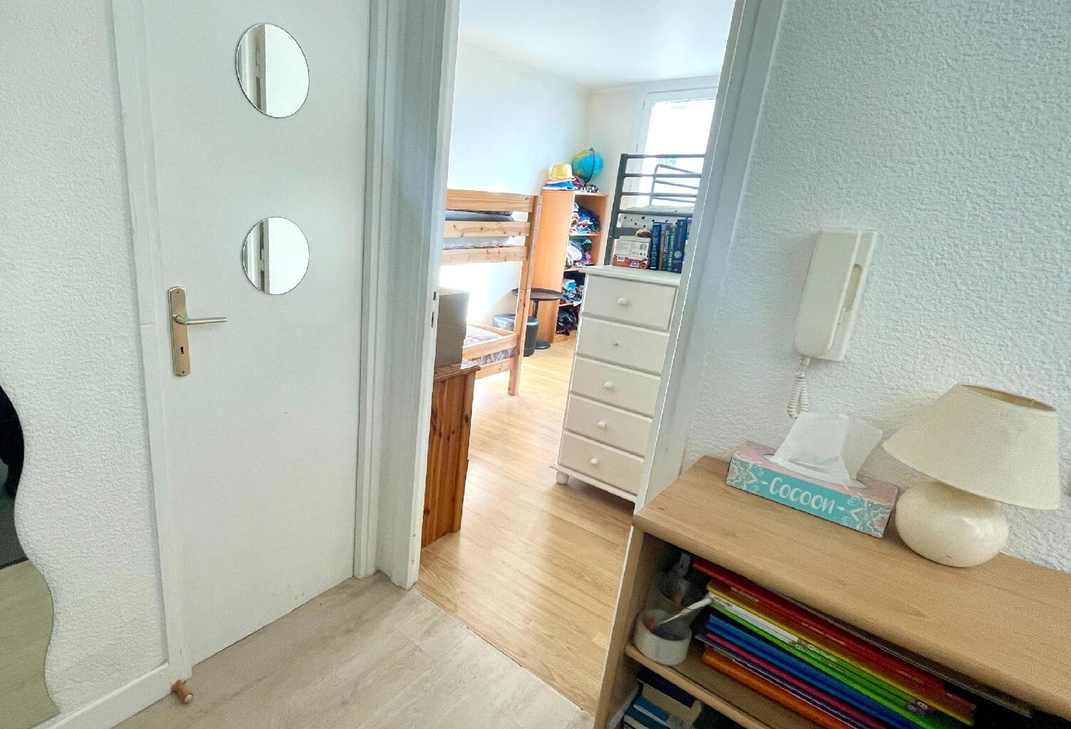 Appartement T2 — photo 1