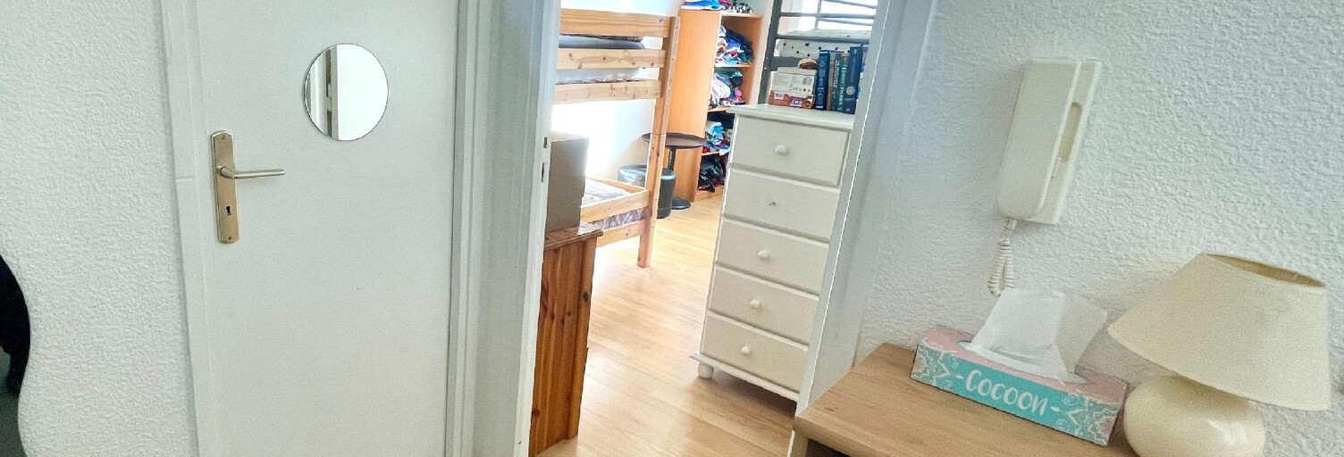 Appartement 2 Pièces 40 m² à vendre à Montpellier (34000)