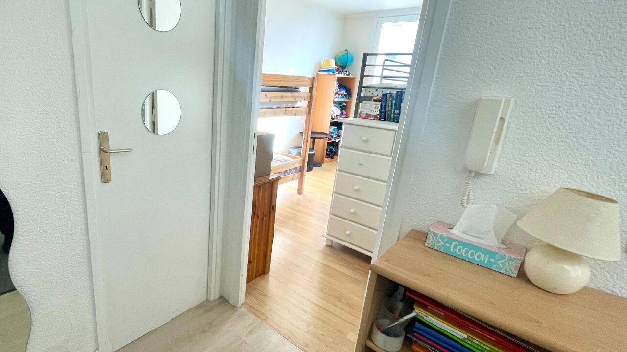 appartement 2 pièces 40 m2 à vendre à Montpellier (34000)